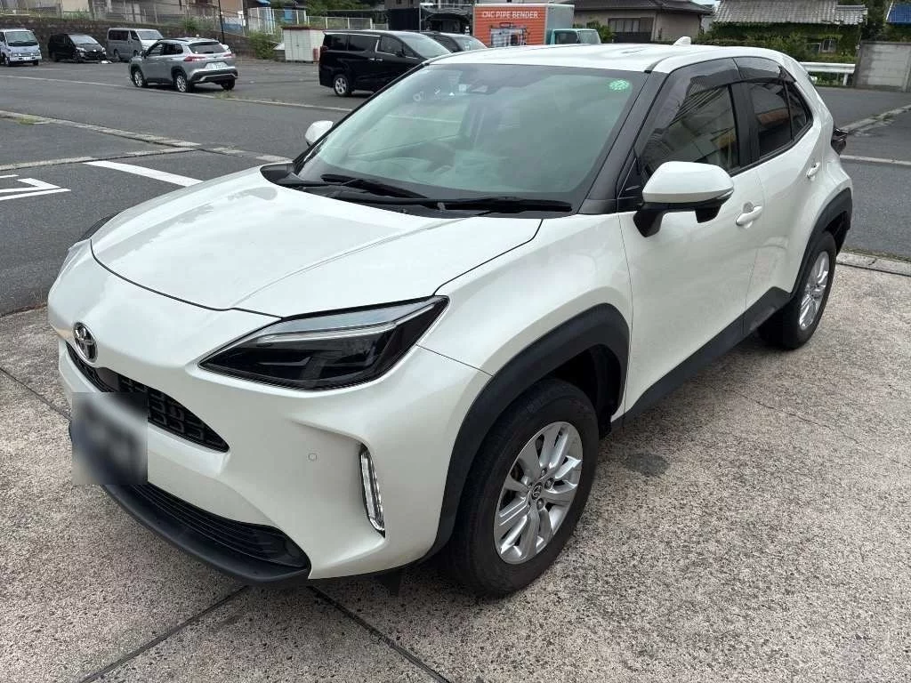 Toyota Yaris Cross MXPB10 2021
